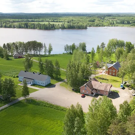 Sininen Helmi Szálloda 3*