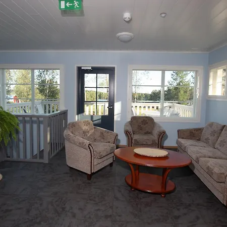 Hotel Sininen Helmi 3*