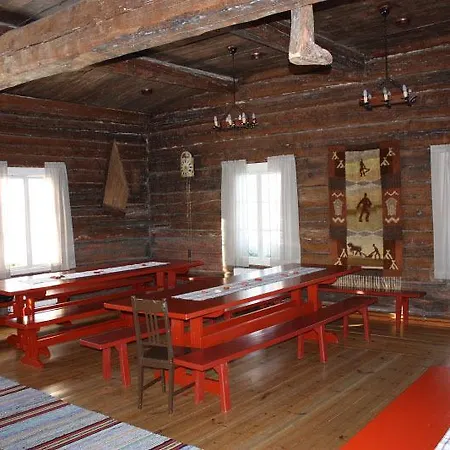 Otel Sininen Helmi Kiuruvesi