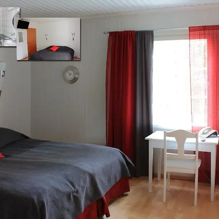 Szálloda Sininen Helmi Kiuruvesi