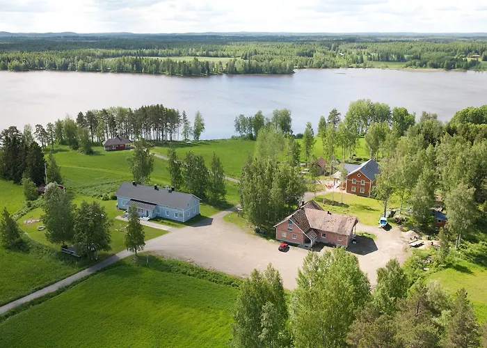 Sininen Helmi Hotel 3*