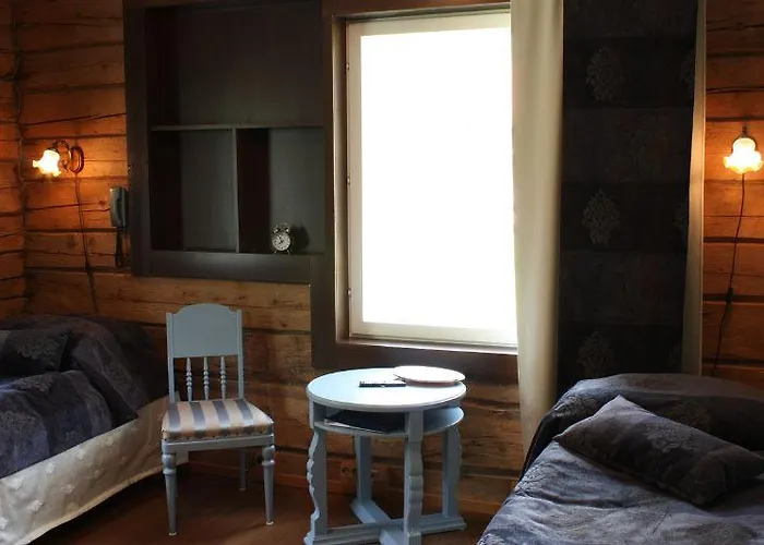 Hotel Sininen Helmi Kiuruvesi