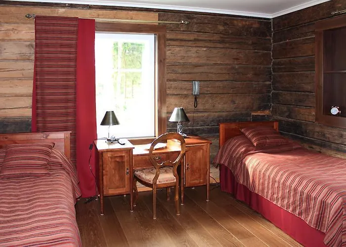 Sininen Helmi Hotel 3*