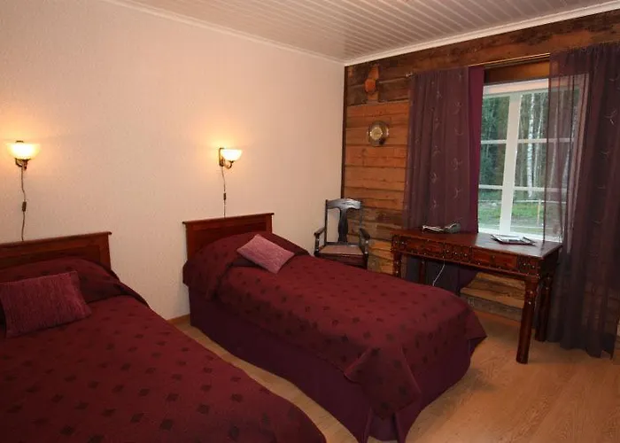 Sininen Helmi Hotel Kiuruvesi