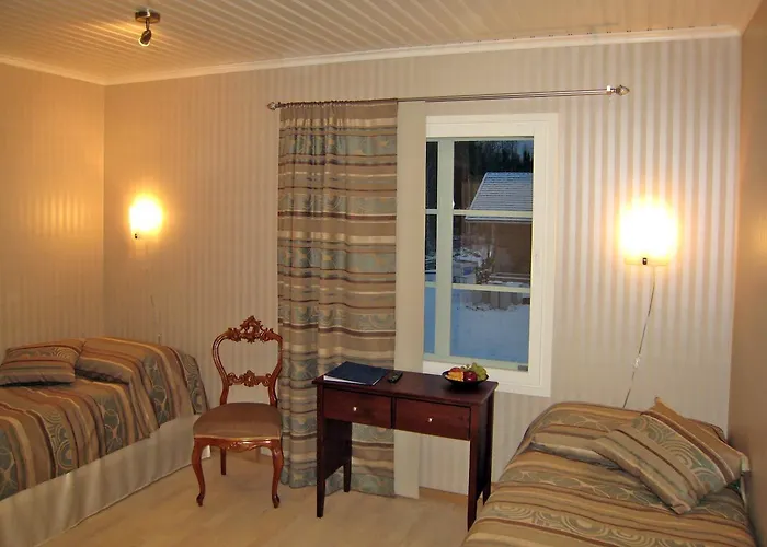 Hotel Sininen Helmi Kiuruvesi