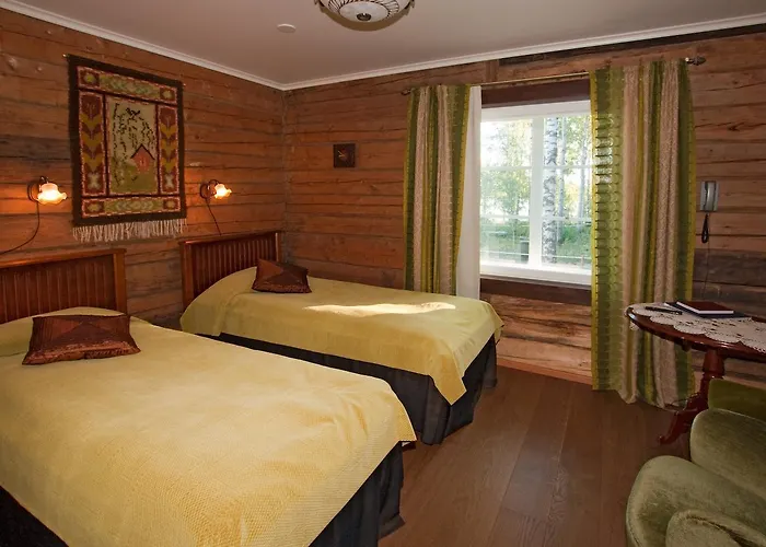 Sininen Helmi Hotel 3*