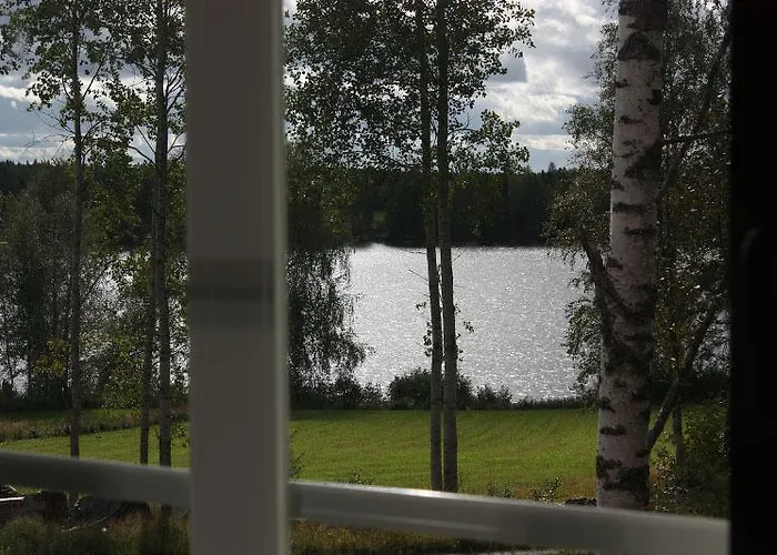 Hotel Sininen Helmi 3*