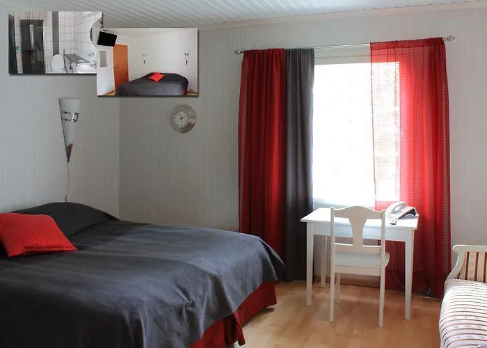 Hotel Sininen Helmi Kiuruvesi